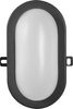 Osram LED Wandleuchte Bulkhead 6W 4000K schwarz Bild 5