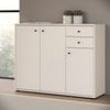 Sideboard >TEMPRA2< in Sand - 108,8x85,5x34,8cm (BxHxT) Bild 2