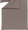 Estella Bettwäsche Takoma 6873 295 Taupe Mako Interlock Jersey 135 x 200 + 80 x 80 cm Bild 3