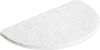 OTTO home Badematte Inga, Badezimmer Teppich, Badvorleger, Höhe 20 mm, rutschhemmend beschichtet, schnell trocknend, strapazierfähig, fußbodenheizungsgeeignet, Polyester, halbrund, Badteppich, unifarben, weich, als halbrund und rechteckig erhältlich Bild 2