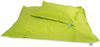 Green Bean® 2er Set SQUARE XXL + BeBi Sitzsack - 380L + 70L EPS Perlen Füllung - Indoor & Outdoor Beanbag für Kinder & Erwachsene - Hellgrün Bild 2
