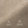 Blumtal Handtuch Premium 2-TLG. Saunatuch Set 80x200cm Bild 4