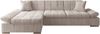 Ecksofa Montana Cord (Farbe: Poso 03, Seite: Links) Bild 2