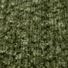 Sofa-Garnitur HWC-Q28, L-Sofa Couch Loungesofa, Stoff Chenille (270 g/m²) Liegefläche links 60x310x150cm ~ grün Bild 4