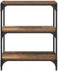 vidaXL Bücherregal Altholz 60 x 33 x 70,5 cm Holzwerkstoff 881105 Bild 5