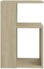 vidaXL Beistelltisch Sonoma-Eiche 36x30x56 cm Holzwerkstoff 802996 Bild 4