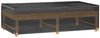 vidaXL Gartenmöbel-Abdeckung 8 Ösen 125x70x35 cm Rechteckig 319285 Bild 2