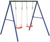 vidaXL Schaukel-Set mit 2 Schaukelsitzen 3283585 Bild 2