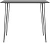 5-tlg. Bar-Set Schwarz [3057375] Bild 3