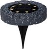 LED-Solar-Rasenleuchte "Lawnlight", 2er Set Bild 4