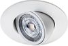 SG ARMATUREN JUPITER TEK ISOSAFE weiß 3W LED 2700 Bild 1