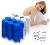 Matratze 90x200 Taschenfederkern 7 Zonen Kokos HOME Plus 17 cm Premium H3 Bett Bild 4