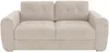 Vente-unique - BOLIPO Sofa Stoff Beige - B 223 cm95 cm x H 97 cm x L 200 cm Bild 3