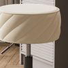 Hocker Cherio Beige 35 x 50.5 cm Vicco Bild 4