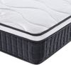 vidaXL Matratze Bonnell-Federkern Mittel 140x200 cm 3206386 Bild 5