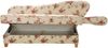 Recamiere mit Armteil rechts klappbar Katia Bezug Flachgewebe Buche natur / beige 22681 Bild 5