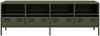 vidaXL TV-Schrank Olivgrün 135x39x43,5 cm Kaltgewalzter Stahl 851332 Bild 4