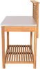 Teakholz - bene living - Pflanztisch Hampton Bild 3