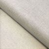Wohnlandschaft Schlafsofa BASTIEN RELAX in Stoff Moly Hellgrau Ottomane Rechts Bild 5