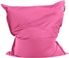 Beliani 'FUZZY' Sitzsack mit Innensack, Polyester, Fuchsia, 300 l Bild 3