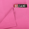 Beliani 'FUZZY' Sitzsack mit Innensack, Polyester, Fuchsia, 300 l Bild 5