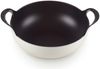 Le Creuset Balti Dish 24 cm Meringe - Creme/Beige - 20 bis 24 cm Bild 2