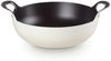 Le Creuset Balti Dish 24 cm Meringe - Creme/Beige - 20 bis 24 cm Bild 5