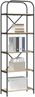 Bücherregal | Standregal Sonoma-Eiche 60 x 30 x 183 cm Holzwerkstoff Bild 3