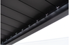 Pergola Deluxe 111 360 x 400 cm anthrazit Aluminium Bild 4