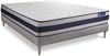 Actiflex ergo matratze 150x190 cm + Bettgestell mit lattenrost - Dicke : 24cm - Taschenfederkern und Memory-Schaum - H4 Bild 3