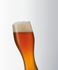 Leonardo Taverna Weizenbiergläser, 4er Set, Bierglas, Weizenglas, Weizenbierglas, Glas, 330 ml, 049447 Bild 3