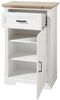Garderoben-Set >Jasmin< in Pinie Hell - 281x204x41cm (BxHxT) Bild 5