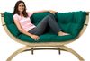 Sofa Siena Due verde Bild 2