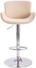 vidaXL Barhocker Creme Kunstleder [287377] Bild 2
