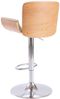vidaXL Barhocker Creme Kunstleder [287377] Bild 4