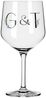 Ritzenhoff BOTANIC LIGHTS Gin Kelch 2er #5 #6 RDT 2023 / Ginglas-Set Bild 2