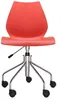 Kartell Maui Drehstuhl Bild 2
