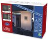 KONSTSMIDE No. 2793-133 LED Eisregen Lichtervorhang gefrostet 320 warmweiße Dioden IP44 Bild 5
