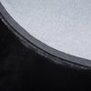 Pergamon Fellteppich Fellteppich Luxus Super Soft Plush Rund, Rund, Höhe: 25 mm Bild 2