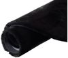 Pergamon Fellteppich Fellteppich Luxus Super Soft Plush Rund, Rund, Höhe: 25 mm Bild 3