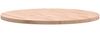 vidaXL Tischplatte Ø70x2,5 cm Rund Massivholz Buche 355917 Bild 5