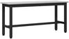 vidaXL Esstischbank 2 pcs Graues Sonoma 100 x 32,5 x 48,5 cm 873757 Bild 4