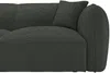 Vente-unique - CAMILIO Sofa Stoff Grün - B 165 cm x H 74 cm x L 272 cm Bild 5