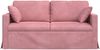 vidaXL Sofa Rosa 158 x 78 x 80 cm Samt 42024426 Bild 4
