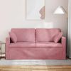 vidaXL Sofa Rosa 158 x 78 x 80 cm Samt 42024426 Bild 3