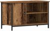 vidaXL TV-Schränk Altholz 80 x 40 x 50 cm Holzwerkstoff 862142 Bild 2