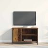 vidaXL TV-Schränk Altholz 80 x 40 x 50 cm Holzwerkstoff 862142 Bild 4