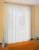 Wirth Gardine Gerty (1 St), Faltenband, halbtransparent, Sablé, Store Bild 2