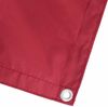 vidaXL Balkonsichtschutz Rot 110 x 600 cm Oxford-Stoff 42030822 Bild 3