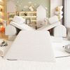 HOME DELUXE Spielsofa LIV inkl. Rutsche - Cord Beige Bild 2